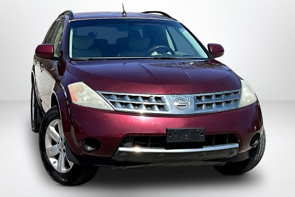 Used 2007 Nissan Murano S w/ Convenience Pkg image 3