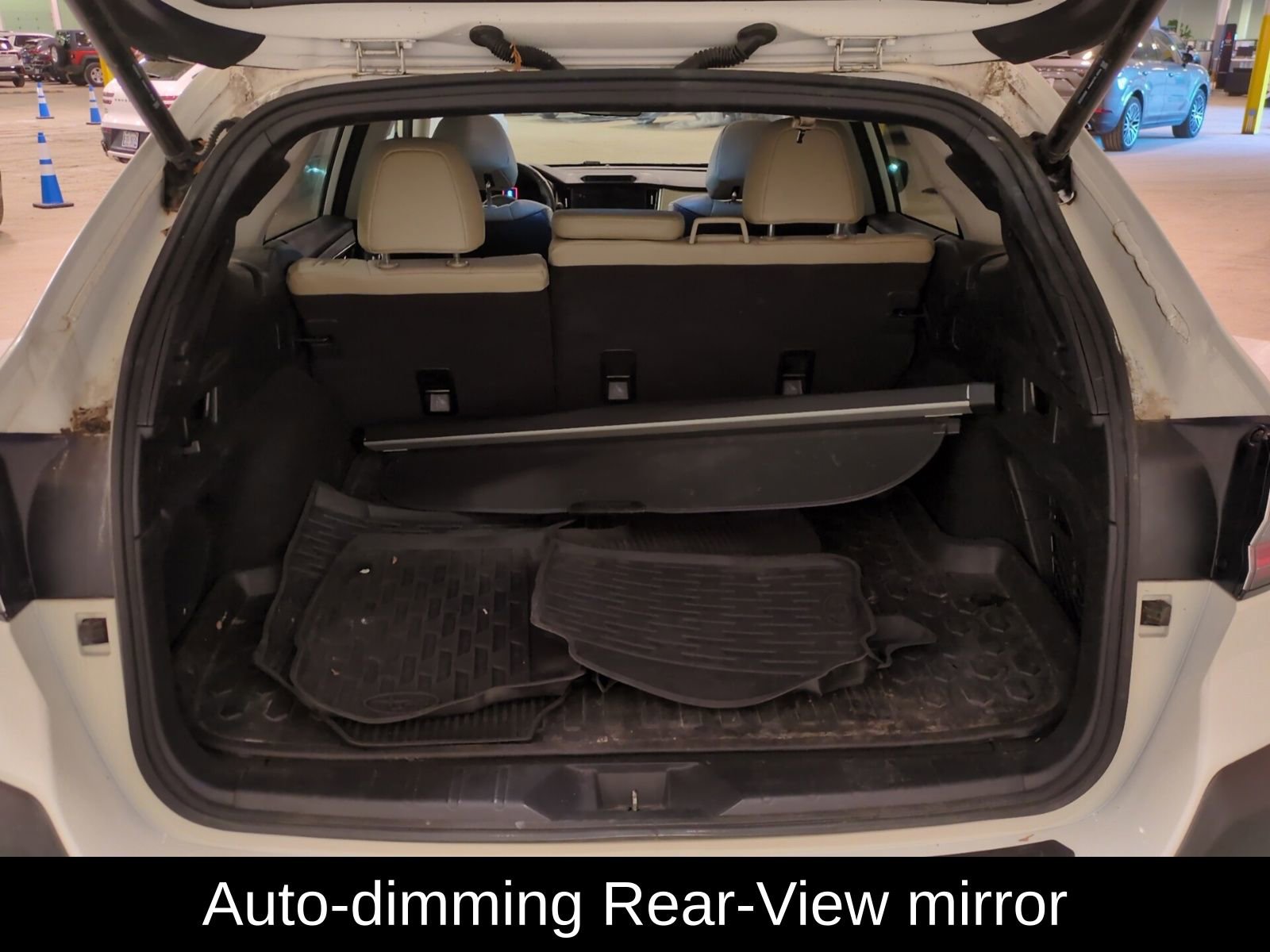 Certified 2023 Subaru Outback Limited image 12