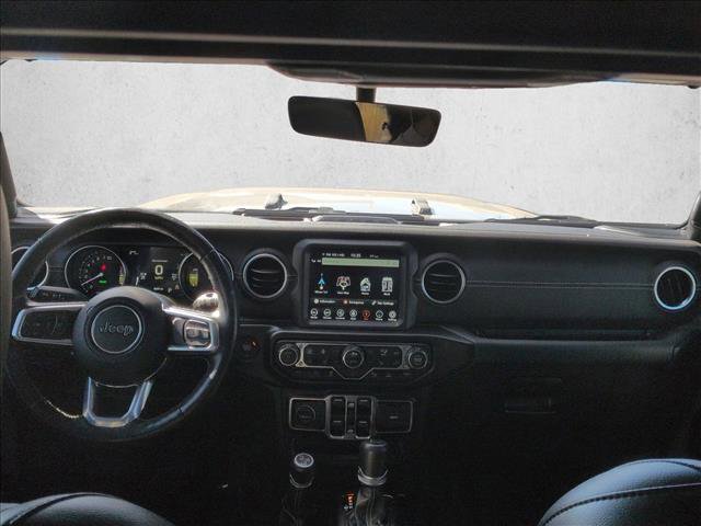 Used 2021 Jeep Wrangler Unlimited Sahara w/ Cold Weather Group image 18