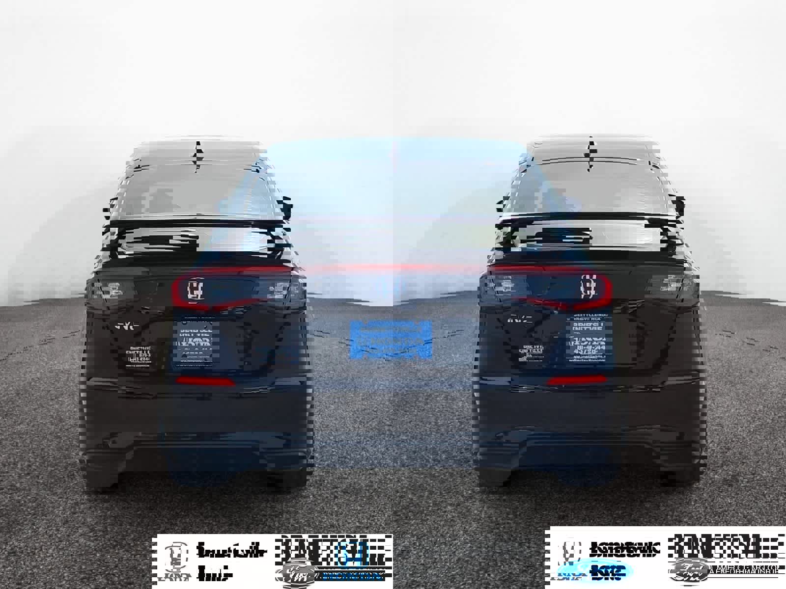 Used 2025 Honda Civic Sport Touring image 6