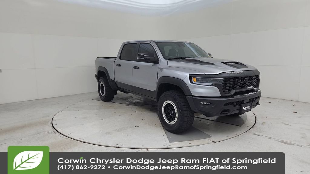 Used 2026 RAM 1500 RHO w/ Bed Utility Group image 3