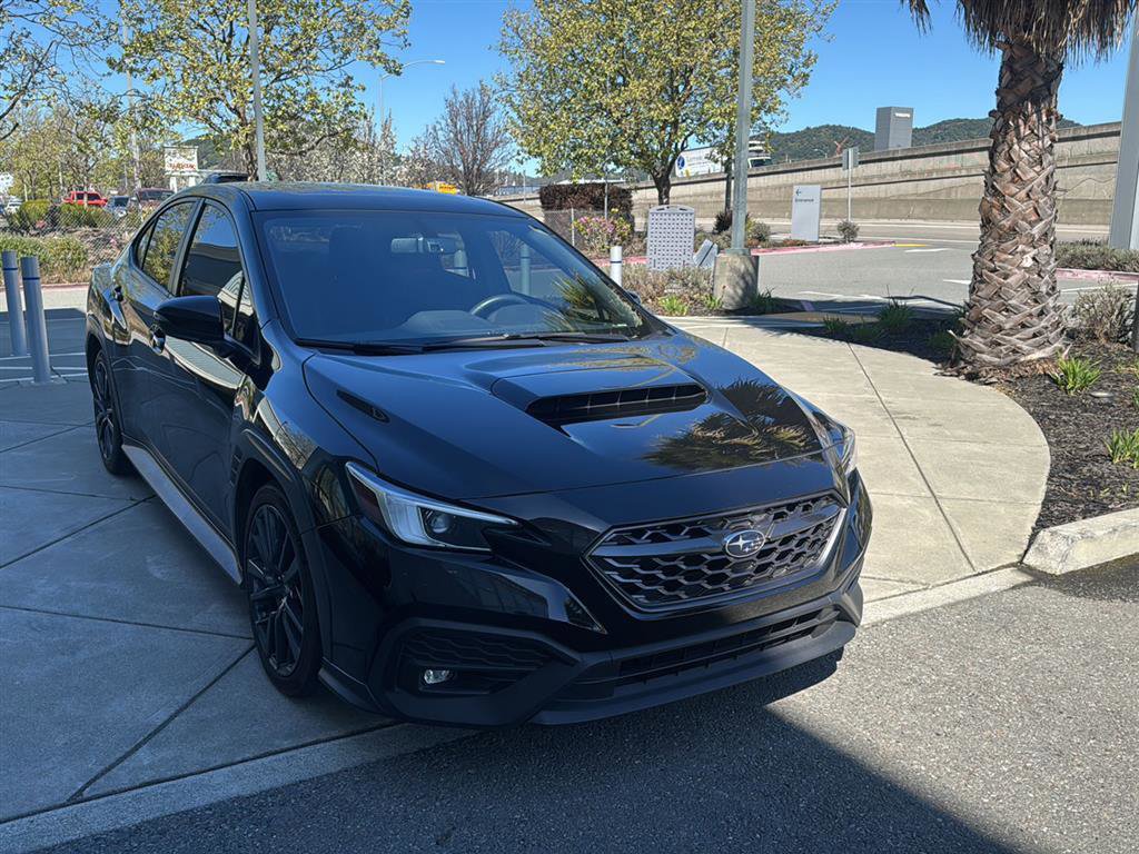 Used 2023 Subaru WRX Limited image 4