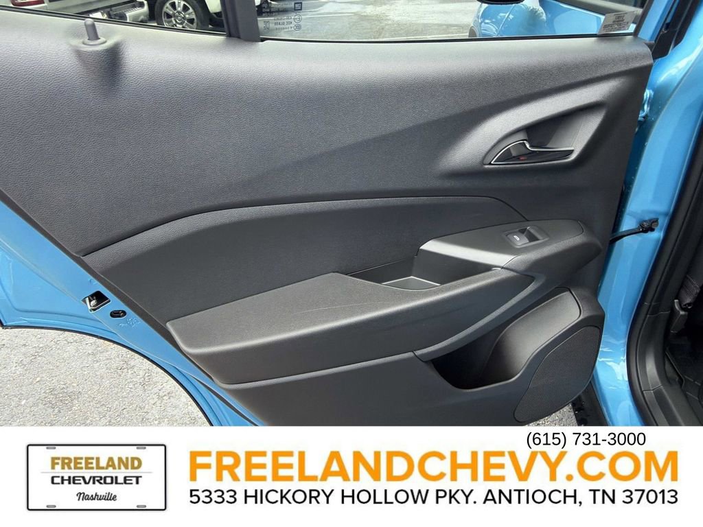 Used 2026 Chevrolet Trax ACTIV FWD image 15