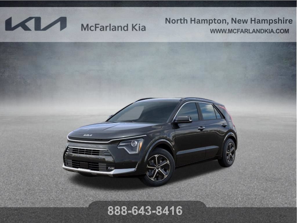 New 2026 Kia Niro FWD image 1