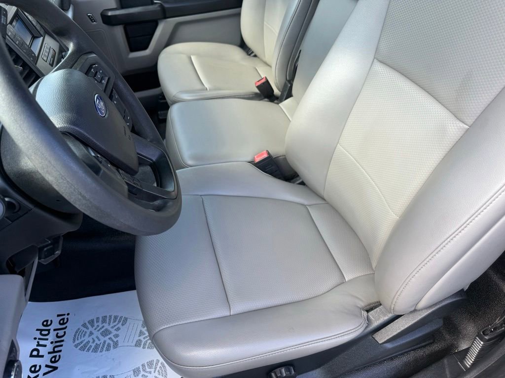 Certified 2020 Ford F250 XL w/ Power Equipment Group AWD/4WD image 12
