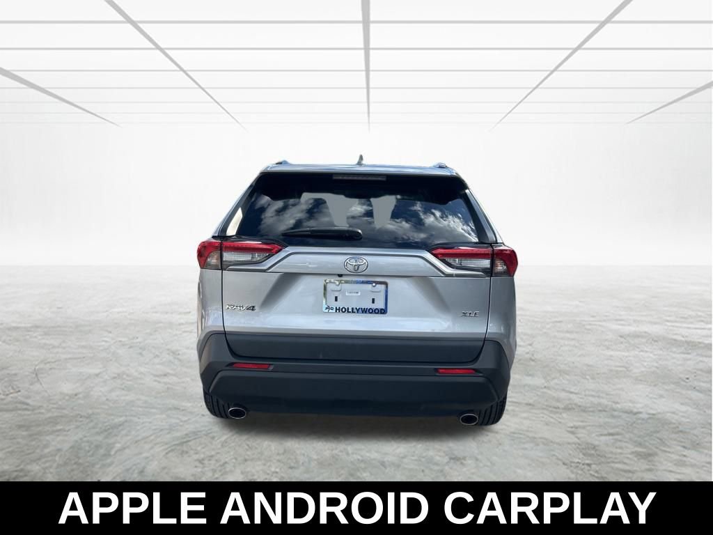 Used 2024 Toyota RAV4 XLE image 6