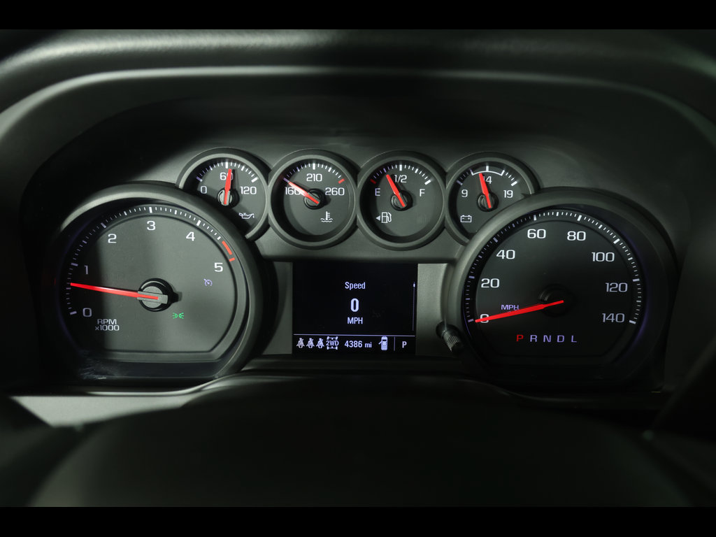 Certified 2026 Chevrolet Silverado 2500 Custom w/ Custom Value Package AWD/4WD image 27