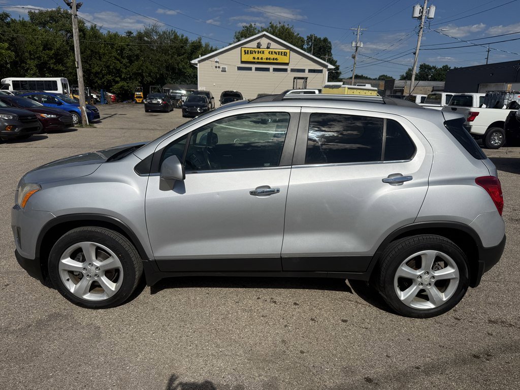 Used 2015 Chevrolet Trax LTZ w/ LPO, Protection Package AWD/4WD image 3