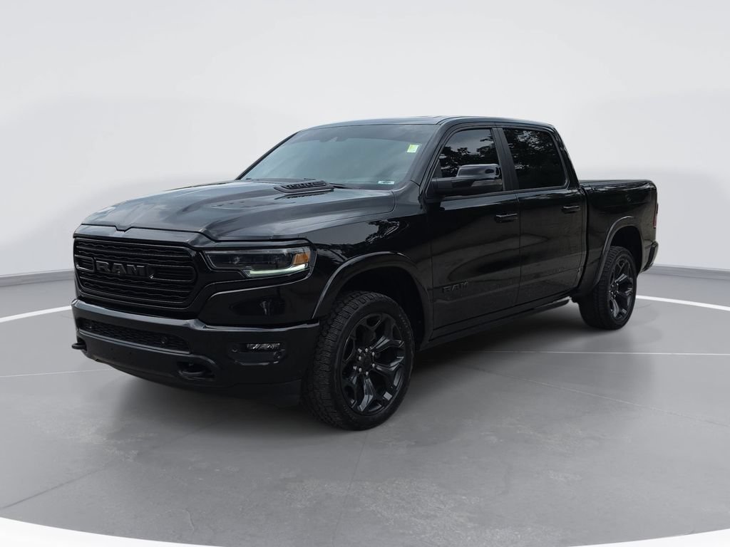 Used 2023 RAM 1500 Limited AWD/4WD image 9