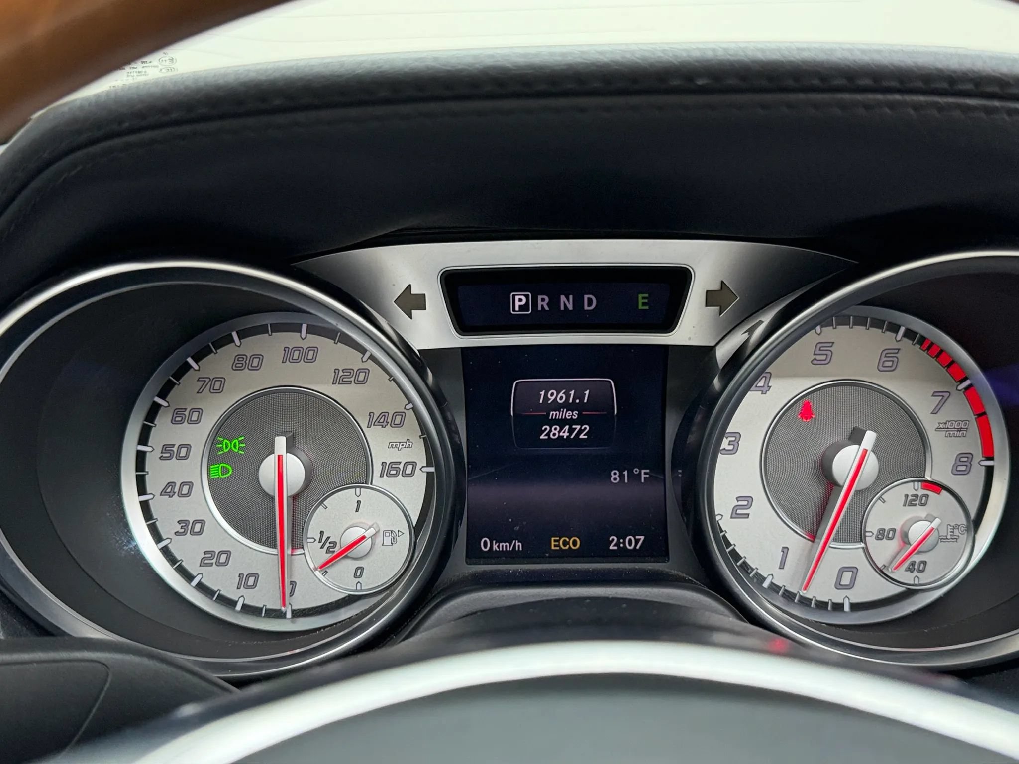 Used 2014 Mercedes-Benz SL 550 image 30