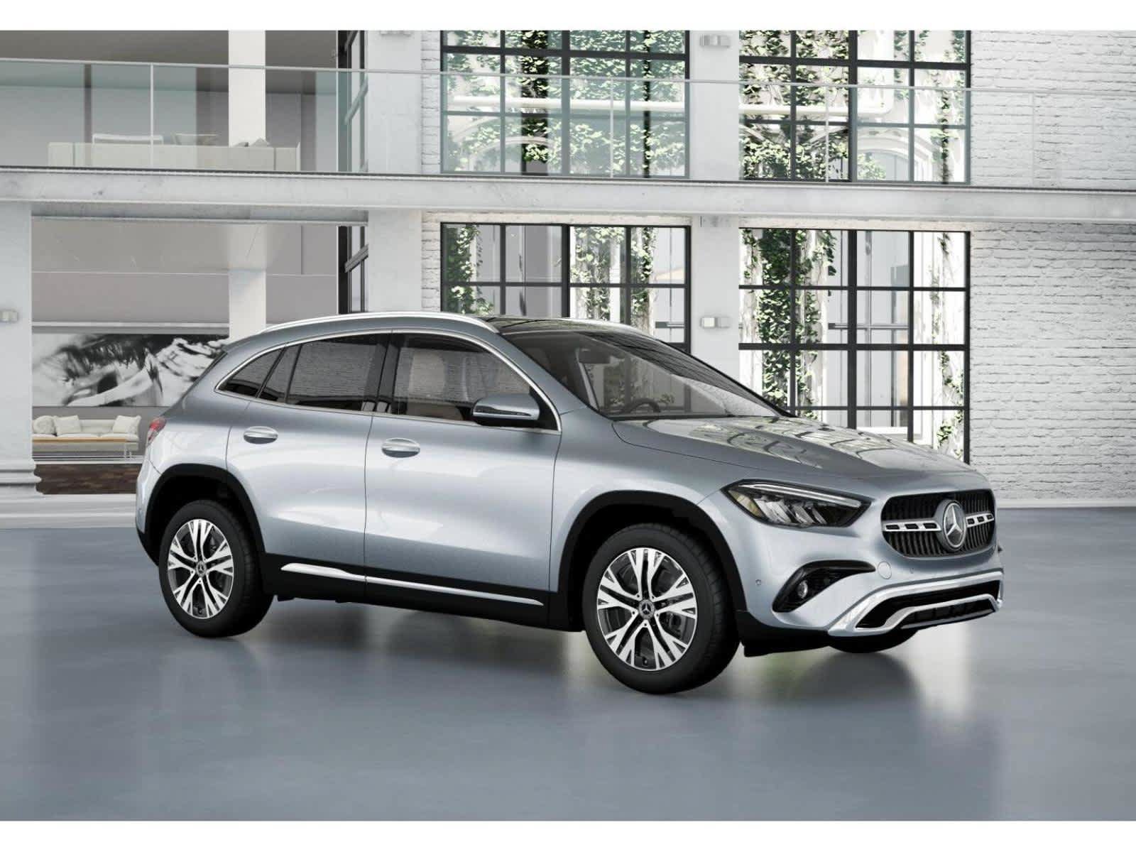 New 2026 Mercedes-Benz GLA 250 4MATIC image 12