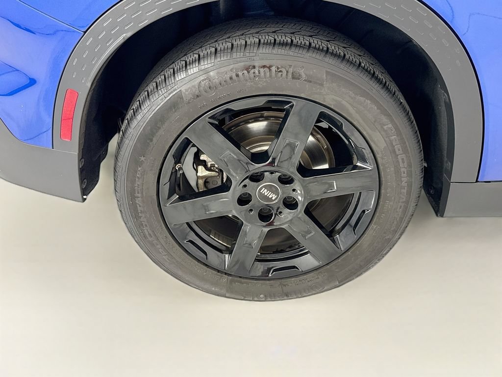 Certified 2025 MINI Cooper Countryman S AWD/4WD image 35