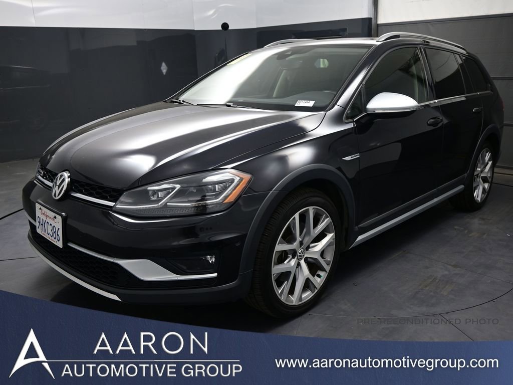 Used 2019 Volkswagen Golf Alltrack SEL image 1