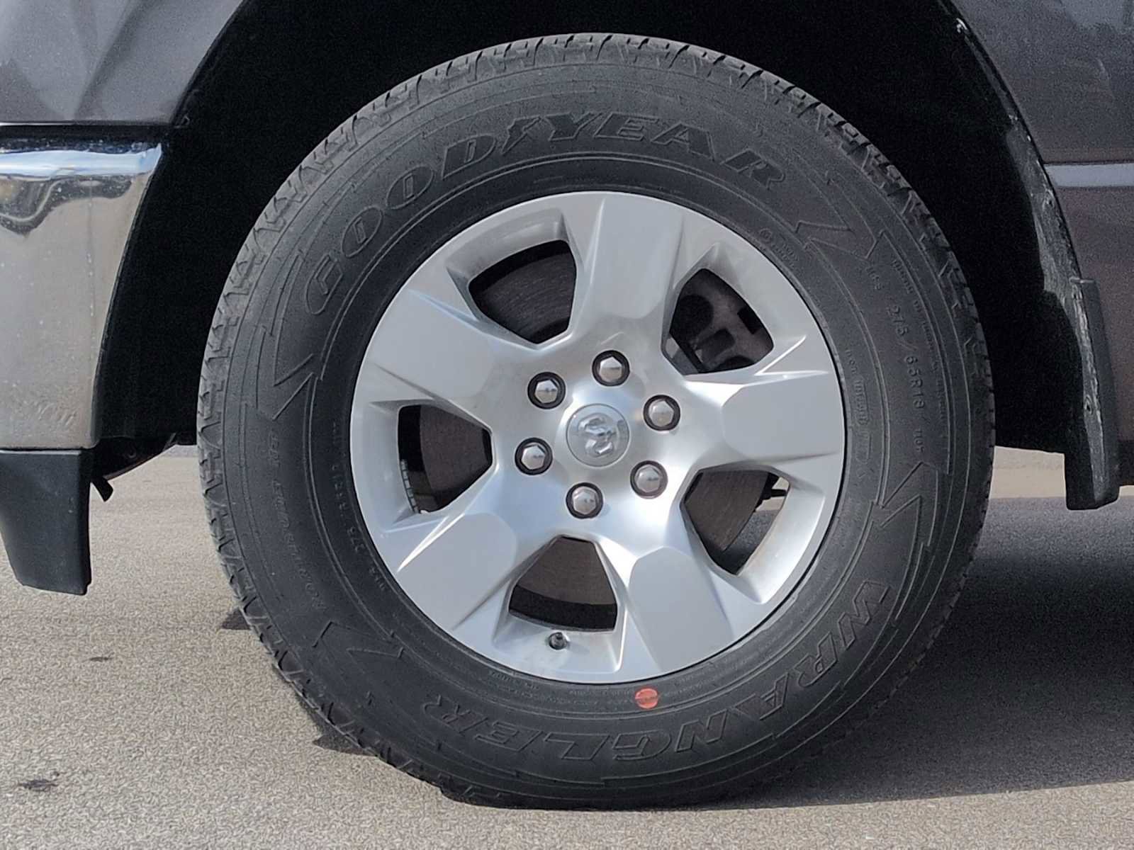 Used 2024 RAM 1500 Big Horn image 12