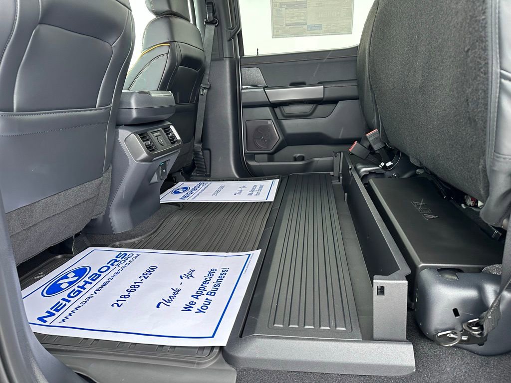New 2025 Ford F150 Tremor w/ Equipment Group 402A High image 14