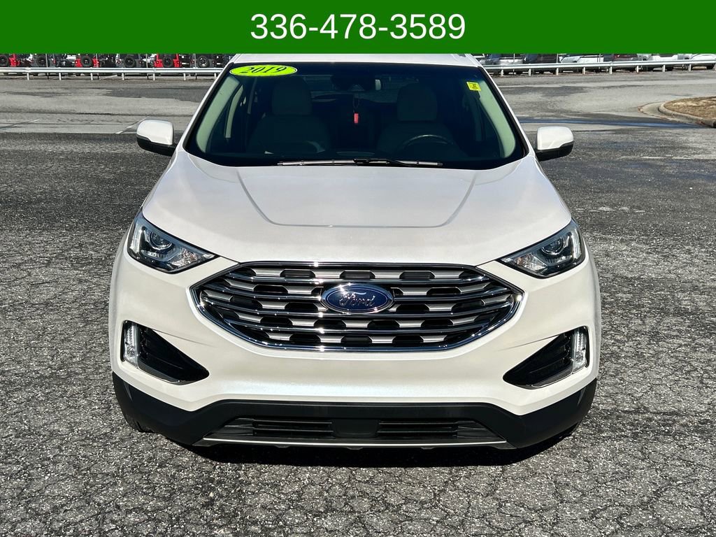 Used 2019 Ford Edge SEL w/ Equipment Group 201A image 8