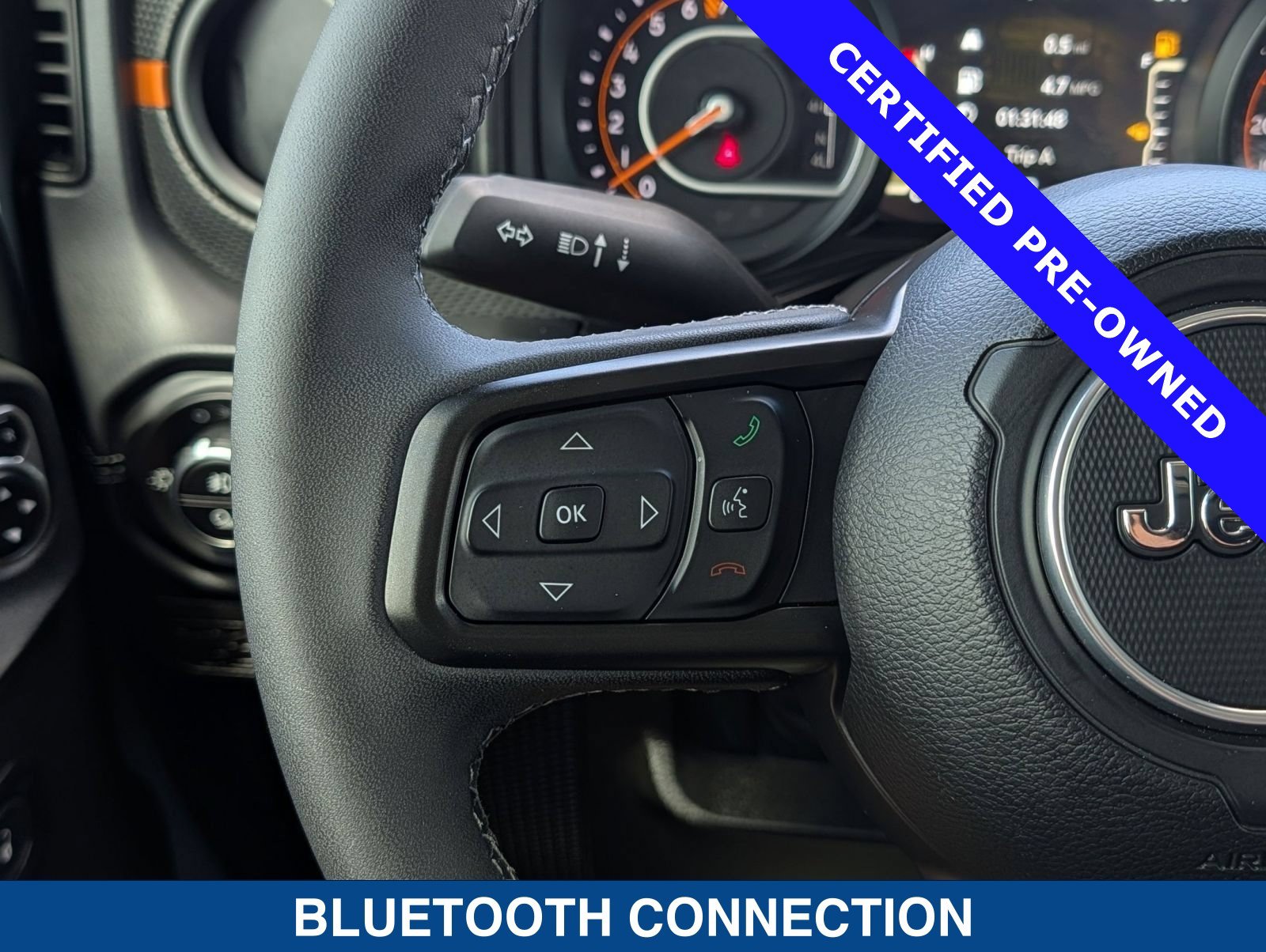 Used 2025 Jeep Gladiator Mojave w/ Safety Group AWD/4WD image 28