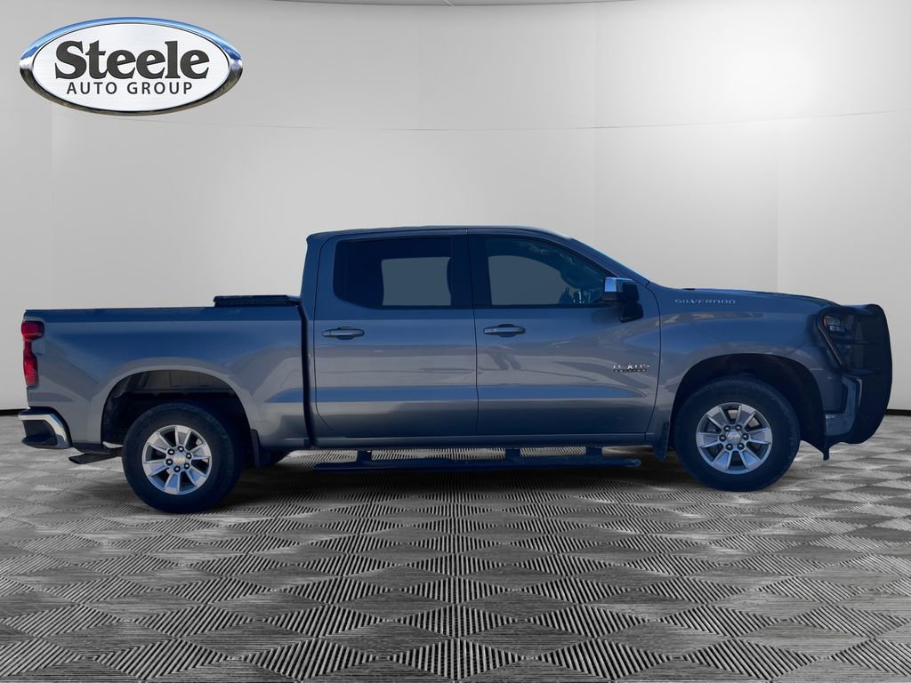 Used 2021 Chevrolet Silverado 1500 LT image 6