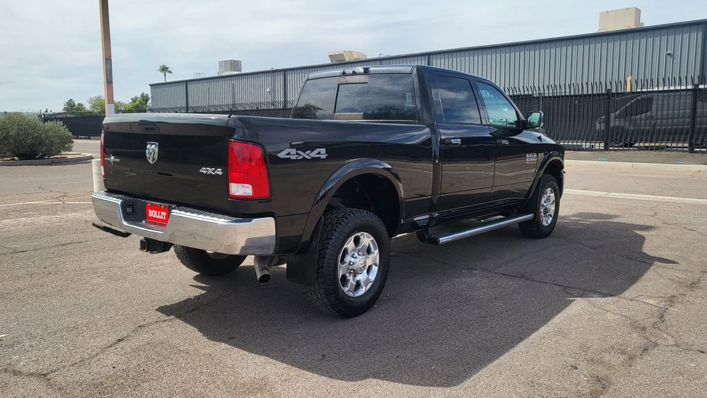 Used 2018 RAM 2500 Lone Star w/ Harvest Edition image 9