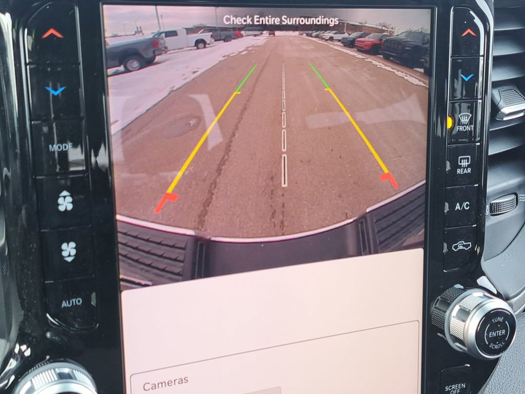 New 2026 RAM 3500 Tradesman AWD/4WD image 8