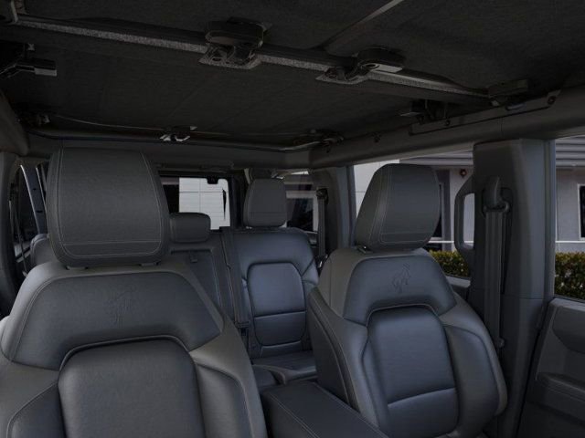 New 2025 Ford Bronco Outer Banks image 12