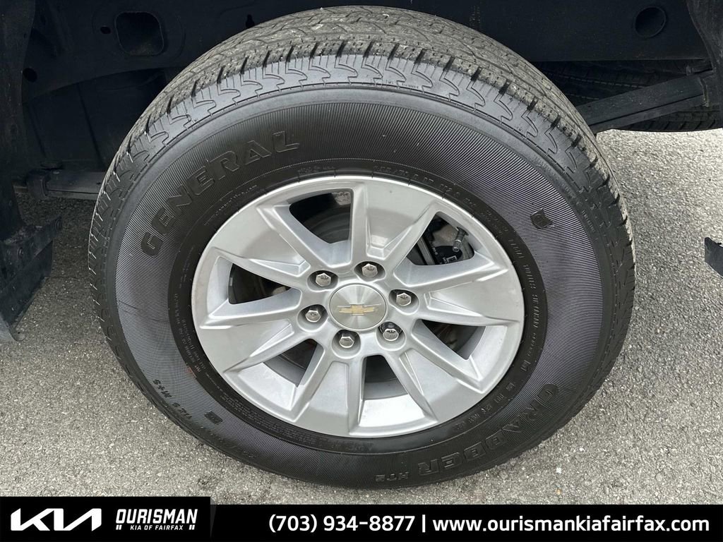 Used 2022 Chevrolet Silverado 1500 LT image 27