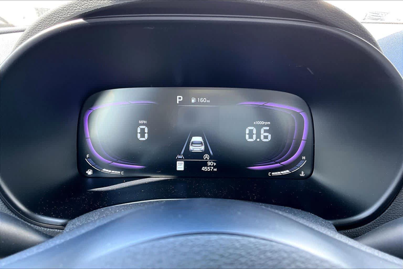 Certified 2025 Kia Soul LX w/ LX Technology Package FWD image 24