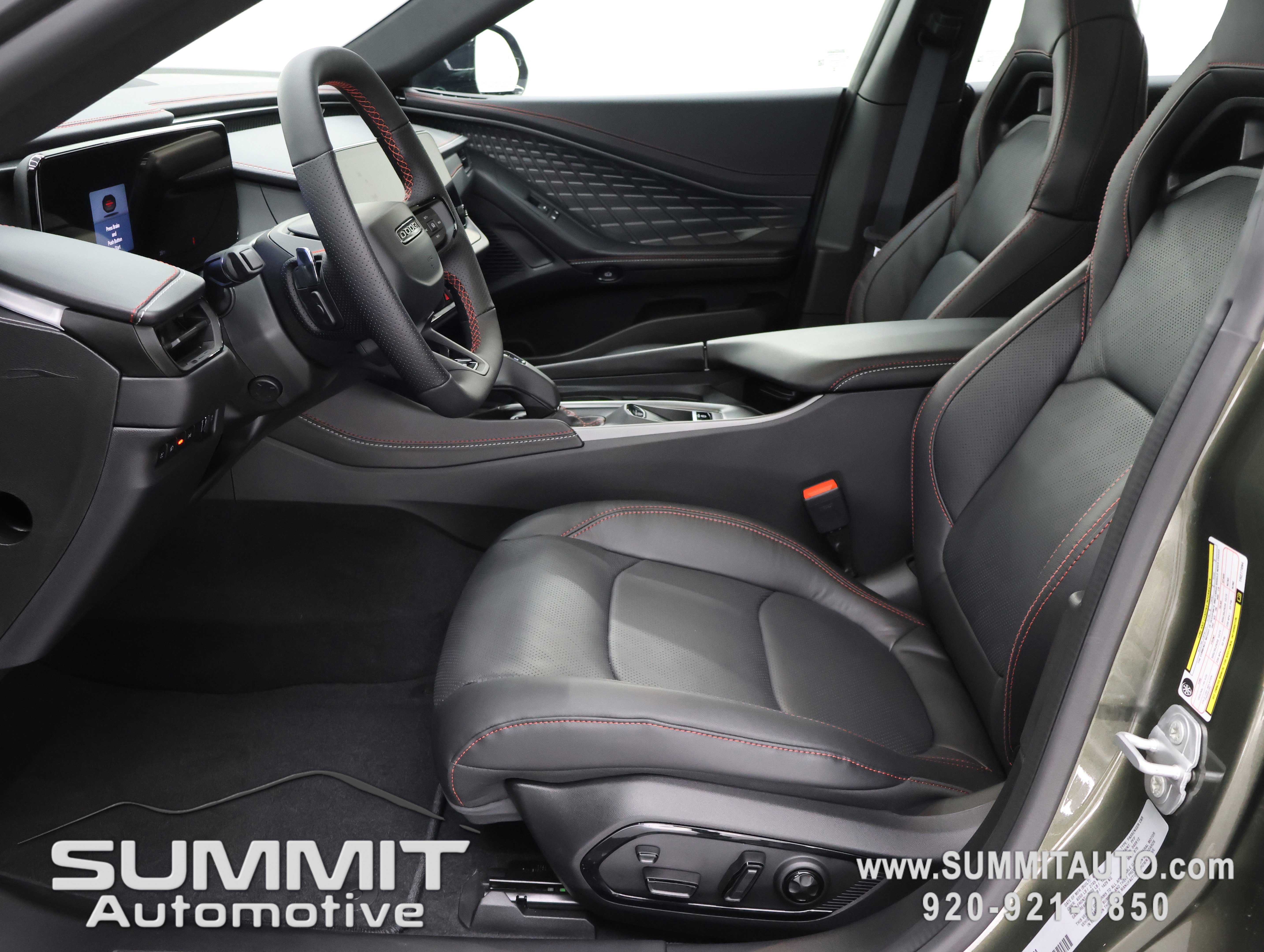 New 2026 Dodge Charger Scat Pack AWD/4WD image 8