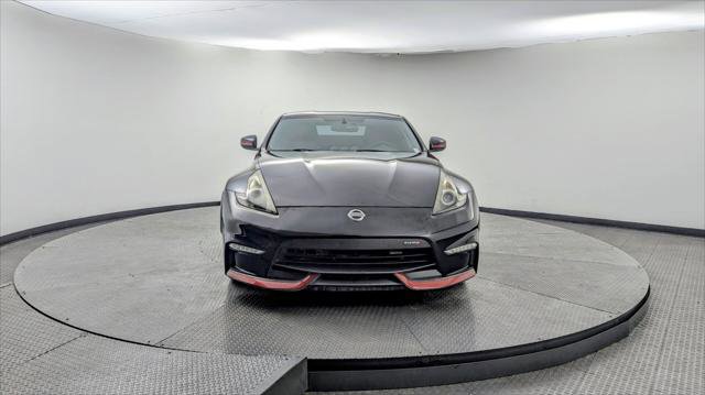 Used 2015 Nissan 370Z NISMO image 12