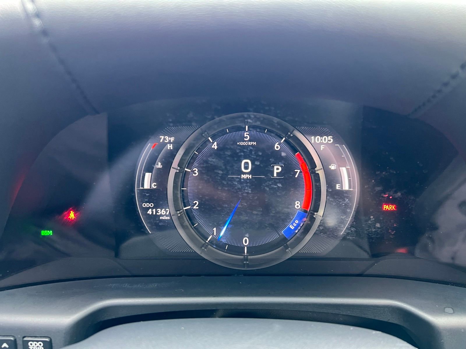 Used 2020 Lexus ES 350 F Sport w/ Accessory Package image 31