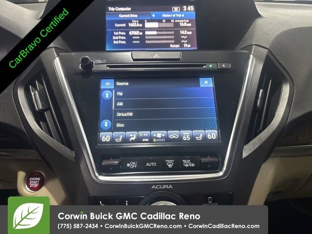 Used 2019 Acura MDX SH-AWD image 22