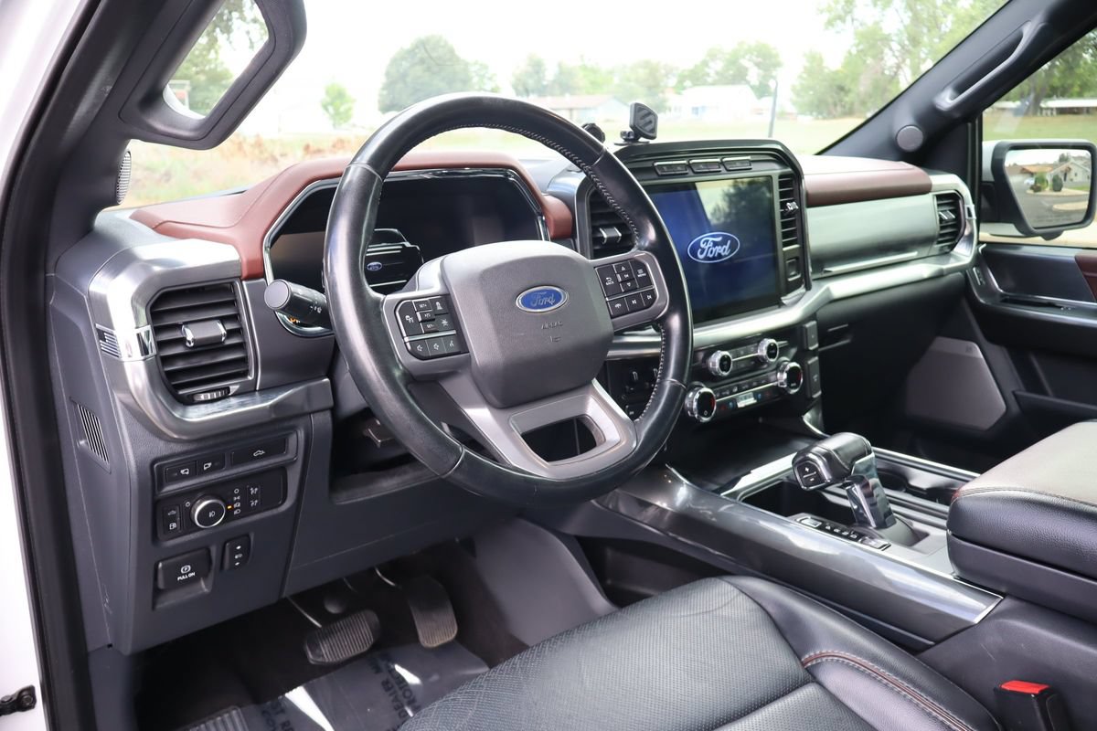 Used 2021 Ford F150 Lariat AWD/4WD image 15