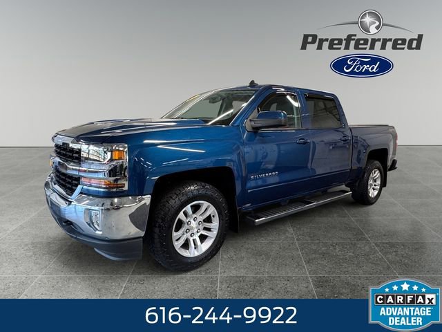 Used 2017 Chevrolet Silverado 1500 LT w/ All Star Edition image 10