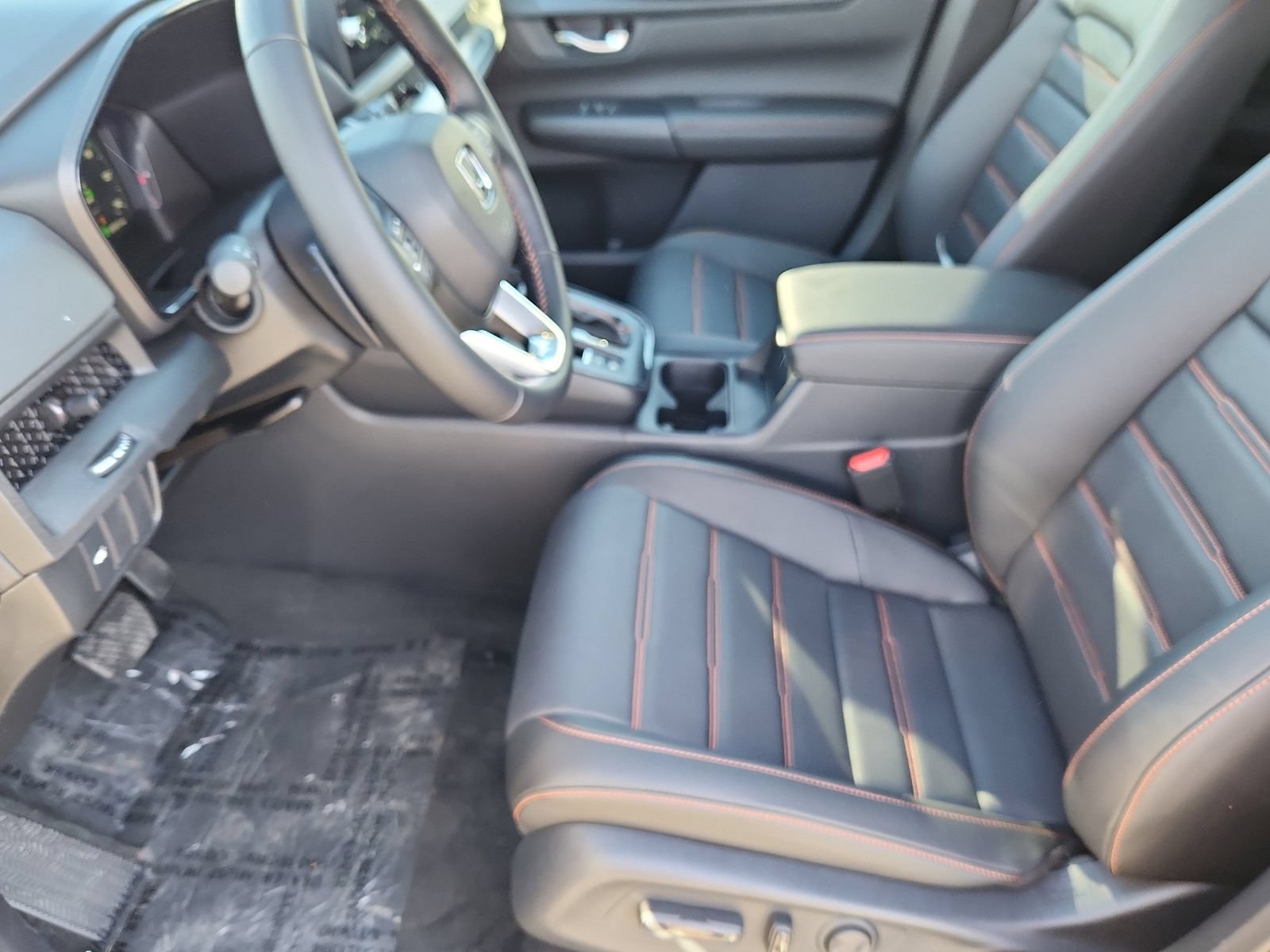 New 2026 Honda CR-V Sport-L image 8