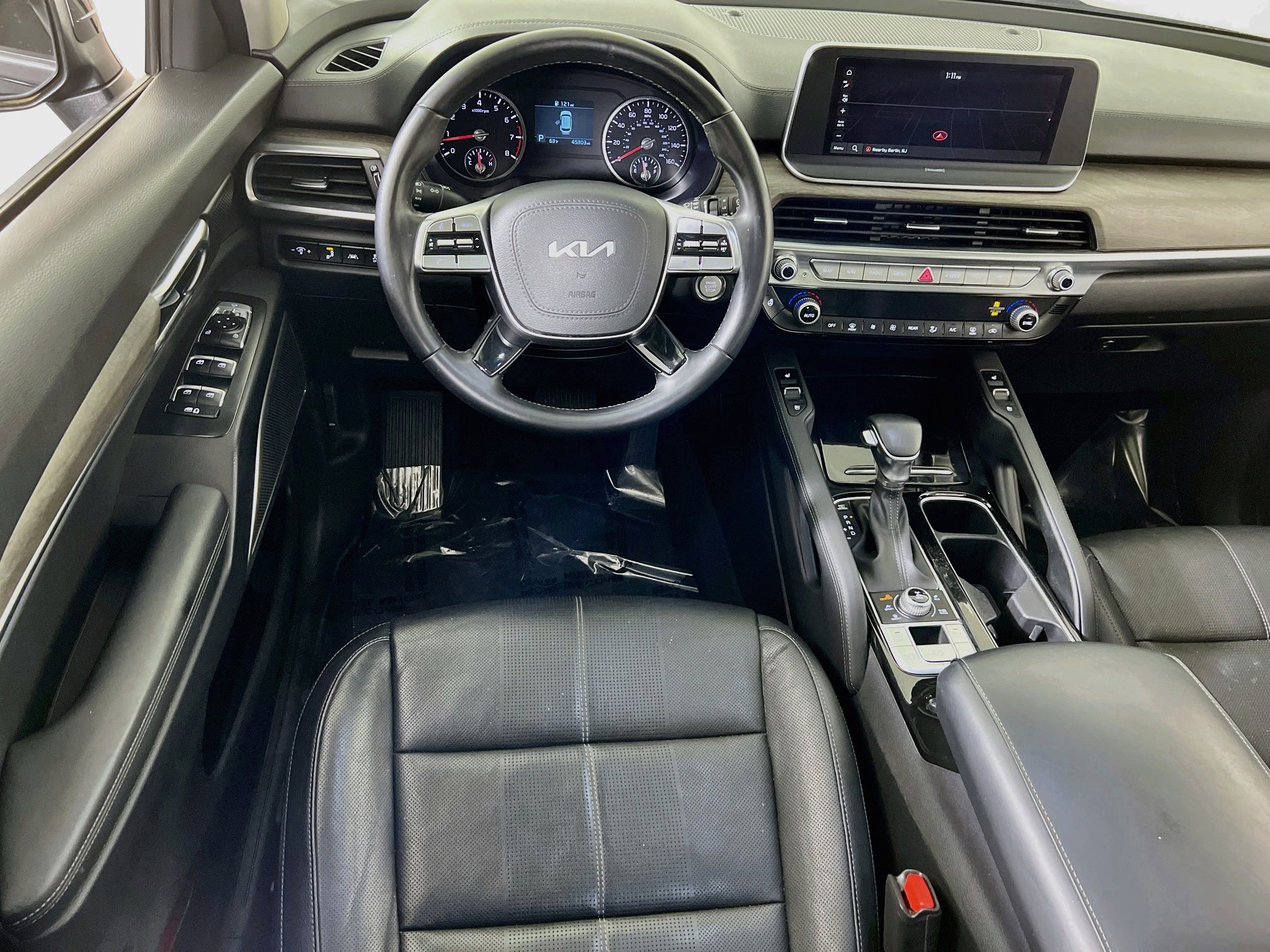 Used 2022 Kia Telluride EX w/ EX Premium Package AWD/4WD image 23