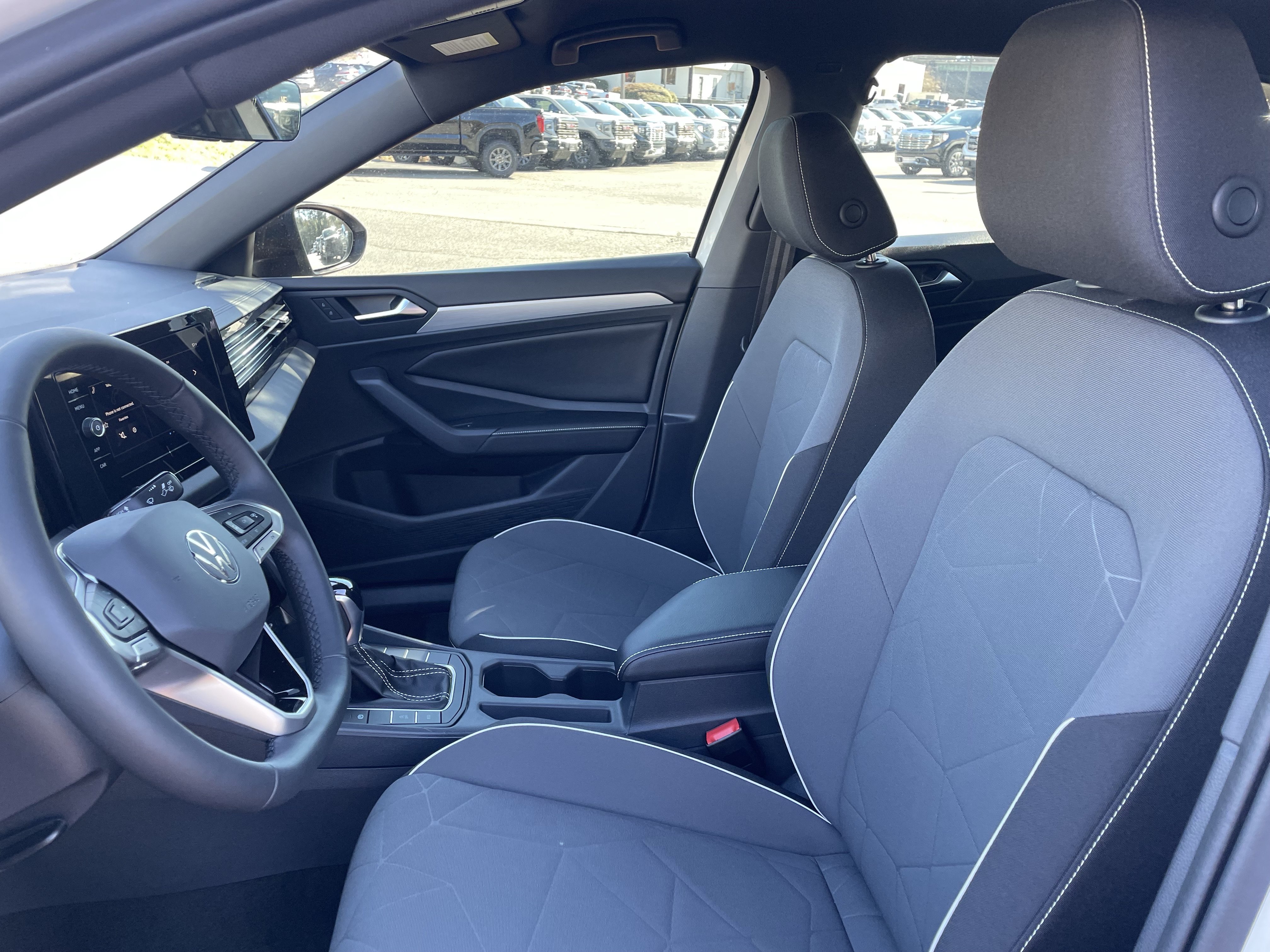 New 2026 Volkswagen Jetta Sport FWD image 13