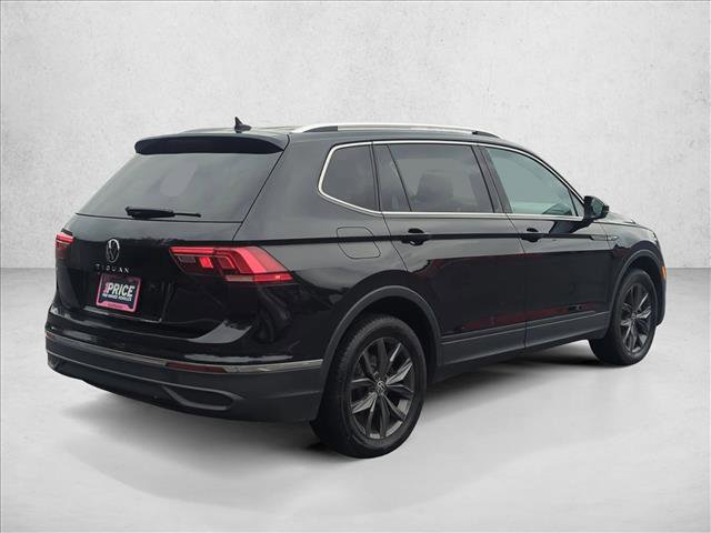Used 2024 Volkswagen Tiguan SE image 5