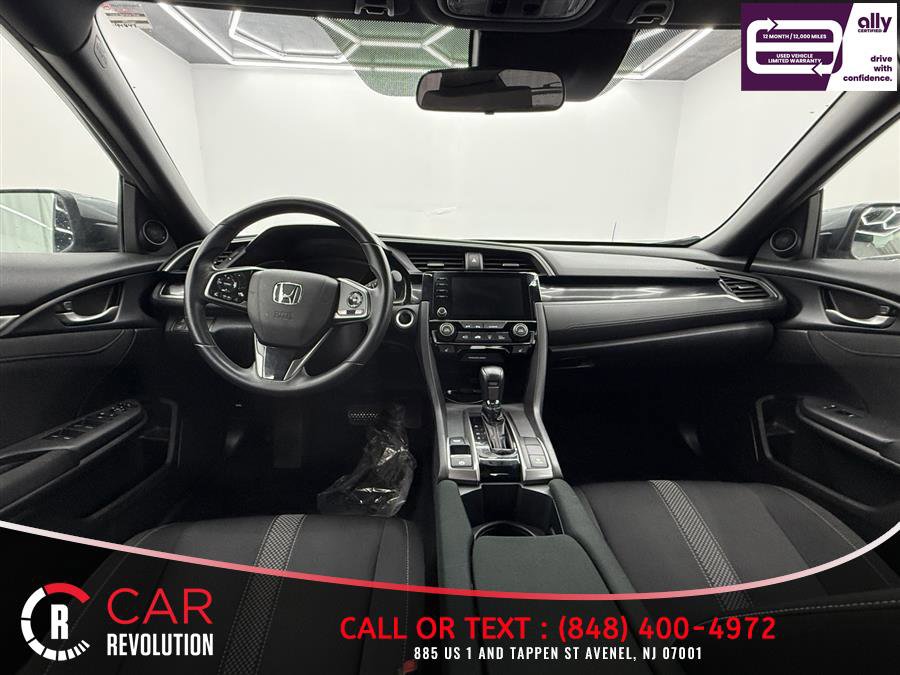 Used 2020 Honda Civic EX image 8