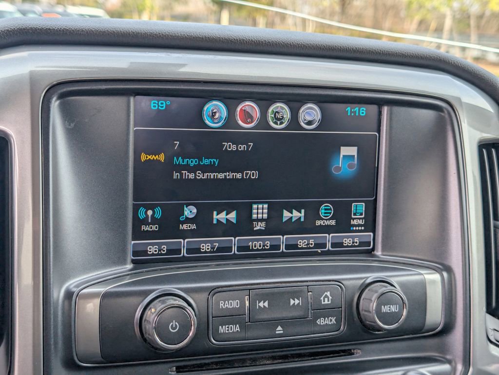 Used 2016 Chevrolet Silverado 1500 LT w/ All Star Edition image 11