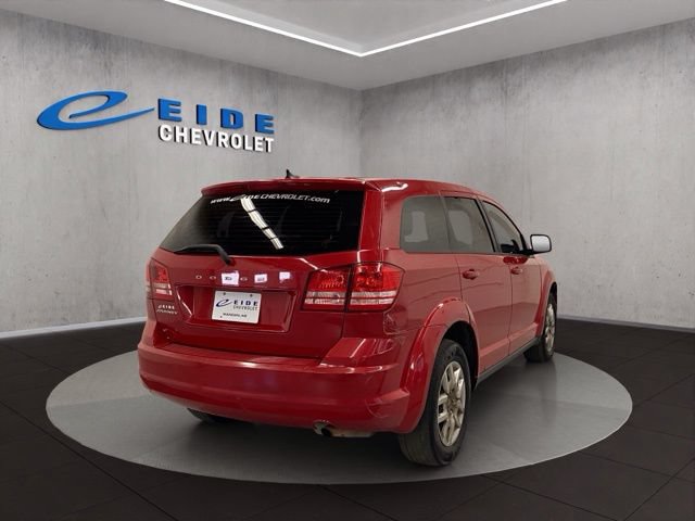 Used 2015 Dodge Journey American Value Package w/ Flexible Seating Group FWD image 14