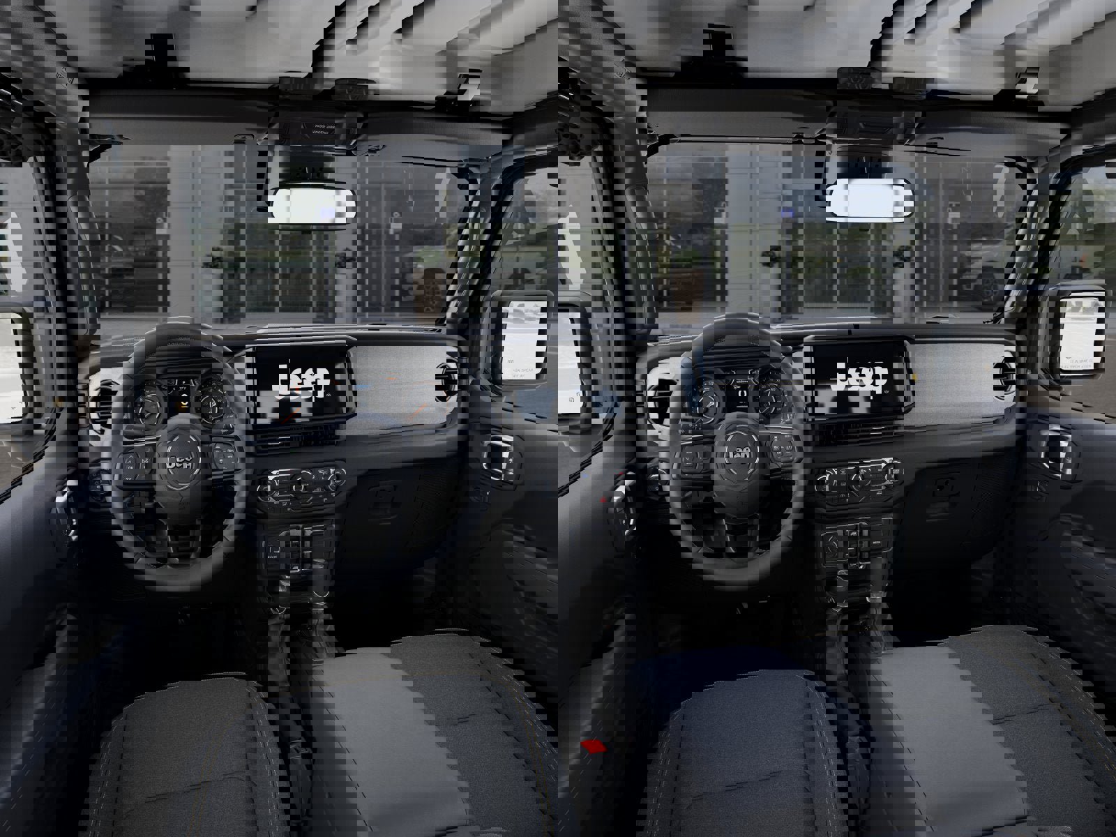 New 2025 Jeep Gladiator Sport image 46