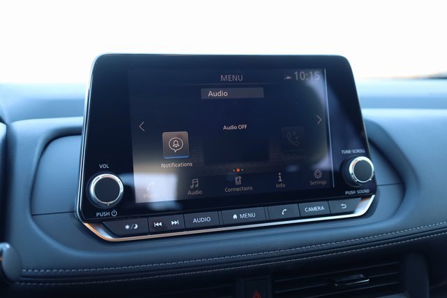 New 2026 Nissan Rogue SV image 16