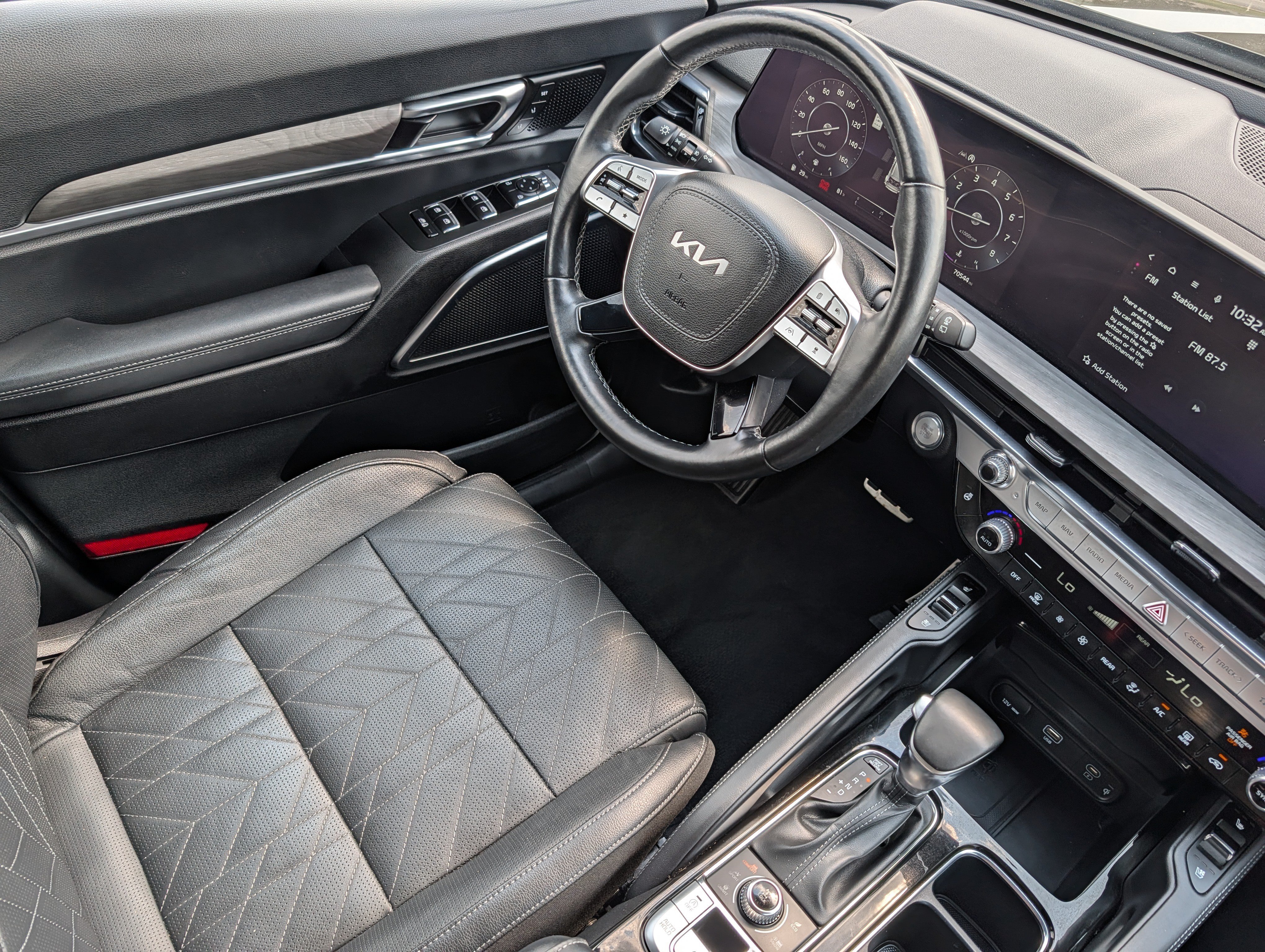 Certified 2023 Kia Telluride SX X-Pro AWD/4WD image 11