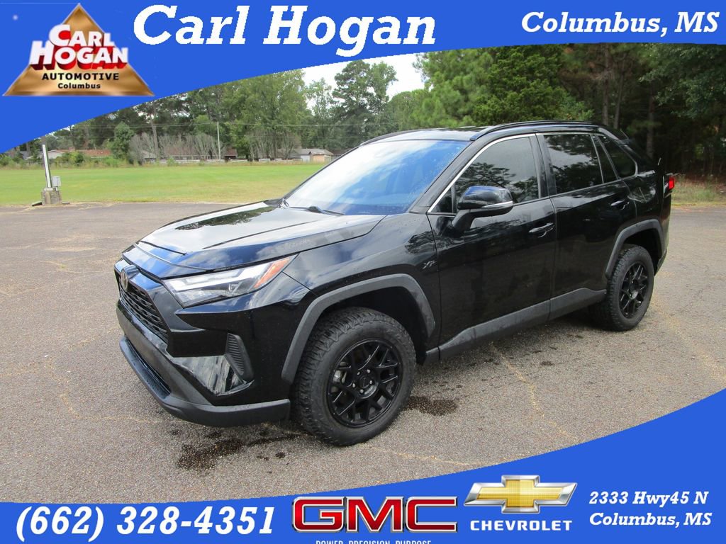 Used 2022 Toyota RAV4 XLE