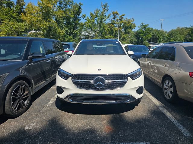 Certified 2026 Mercedes-Benz GLC 300 4MATIC image 2