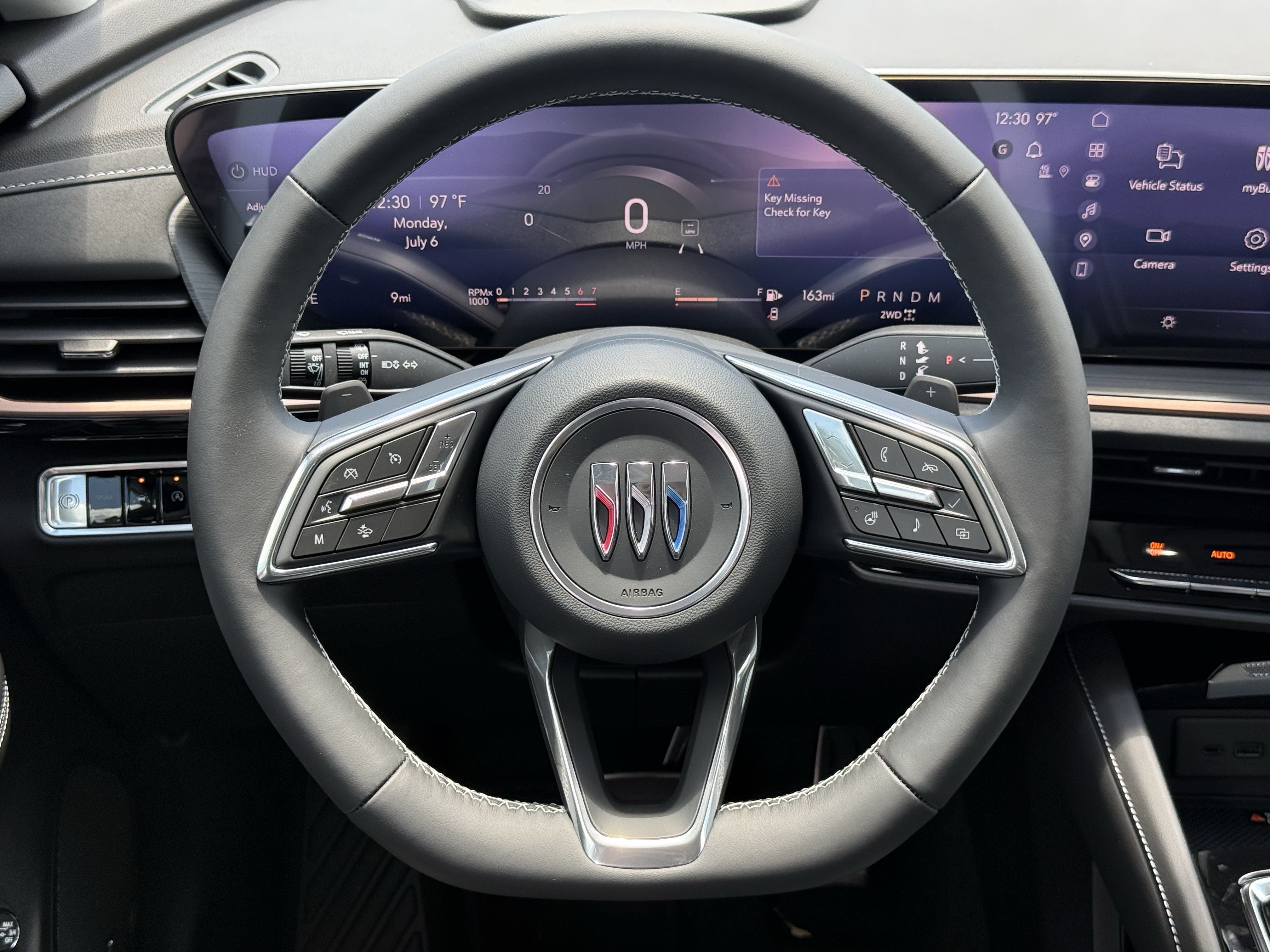 New 2026 Buick Envision Sport Touring AWD/4WD image 12