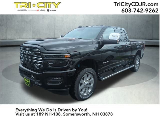 New 2026 RAM 2500 Laramie