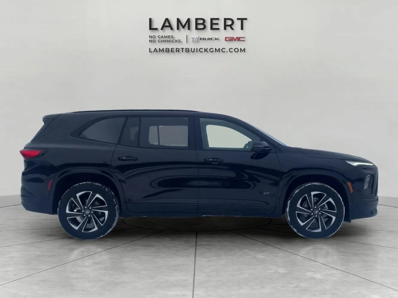 New 2026 Buick Enclave Sport Touring w/ Power Package image 6