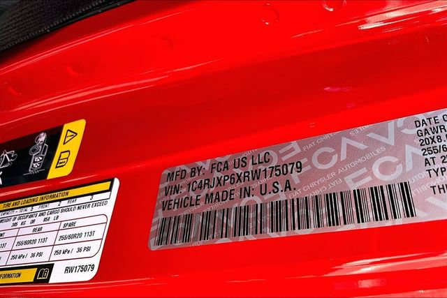 Used 2024 Jeep Wrangler Unlimited Sahara AWD/4WD image 19