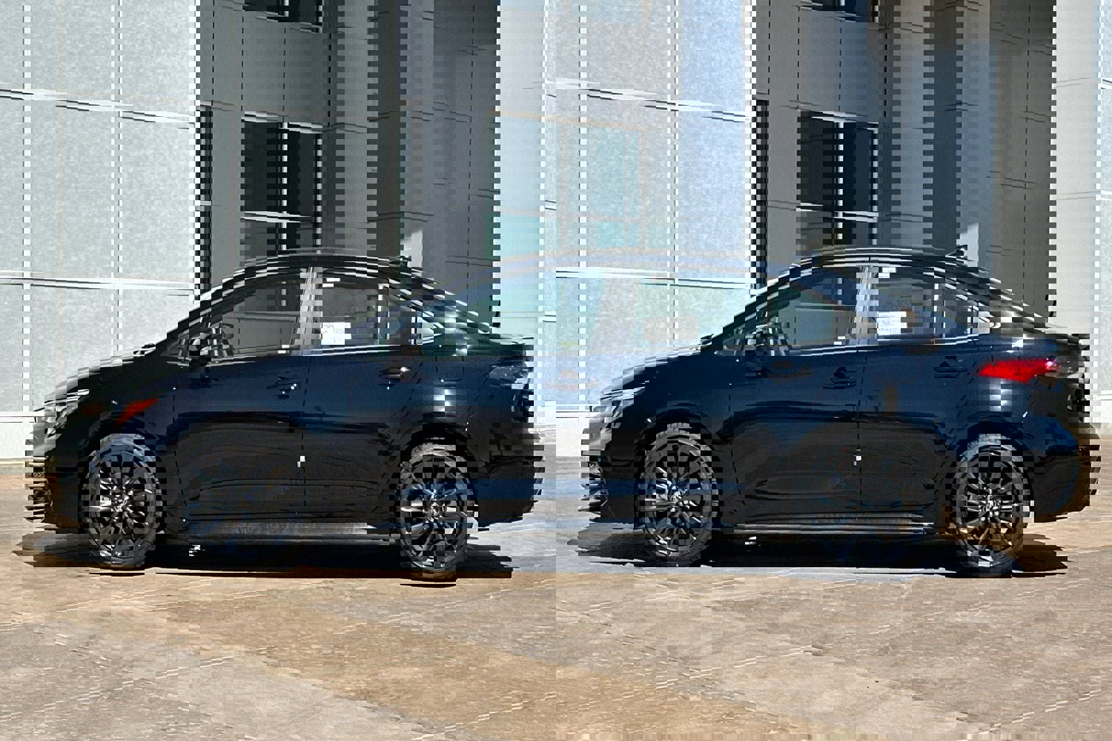 New 2026 Toyota Corolla SE image 7